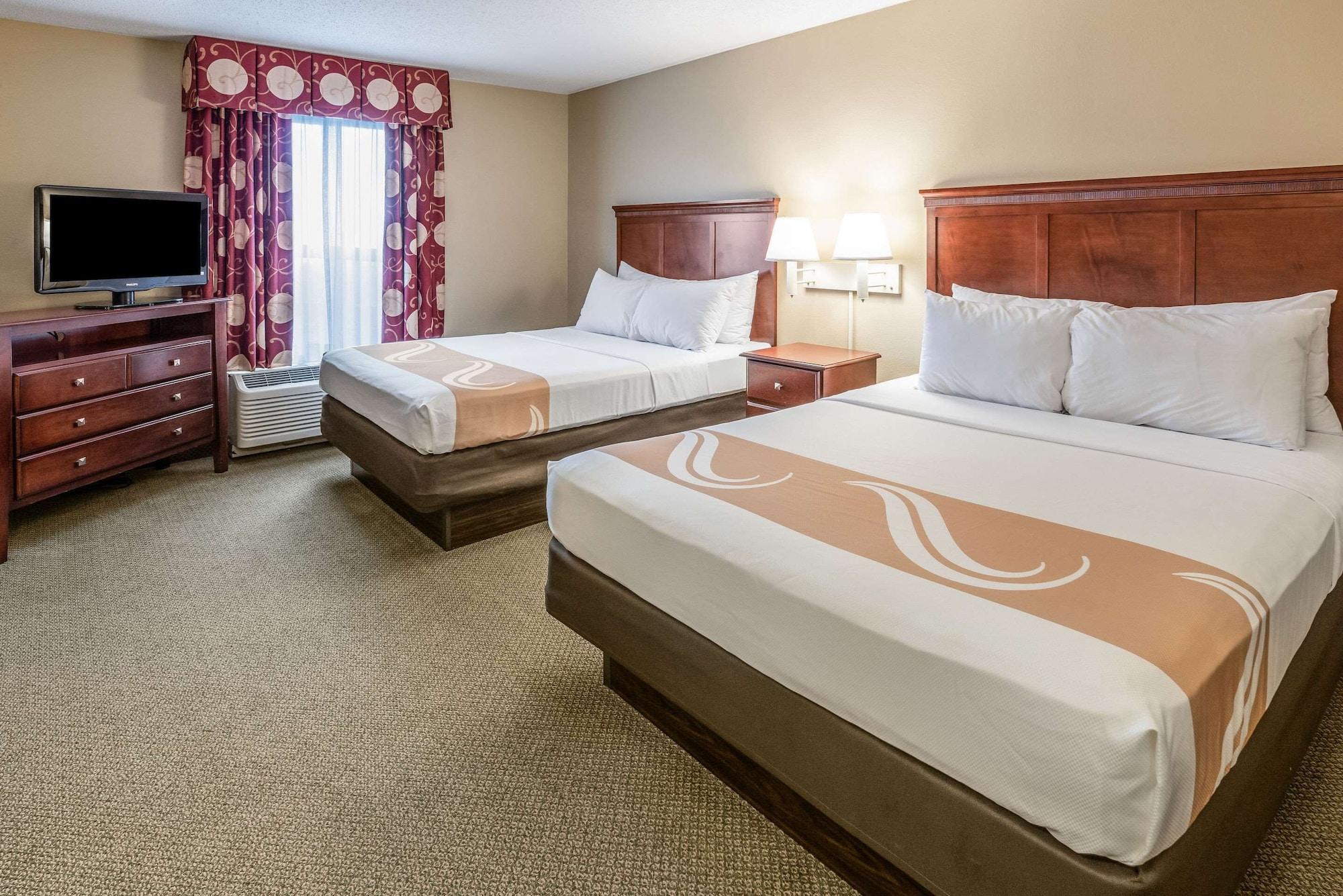 Quality Inn Fremont Экстерьер фото