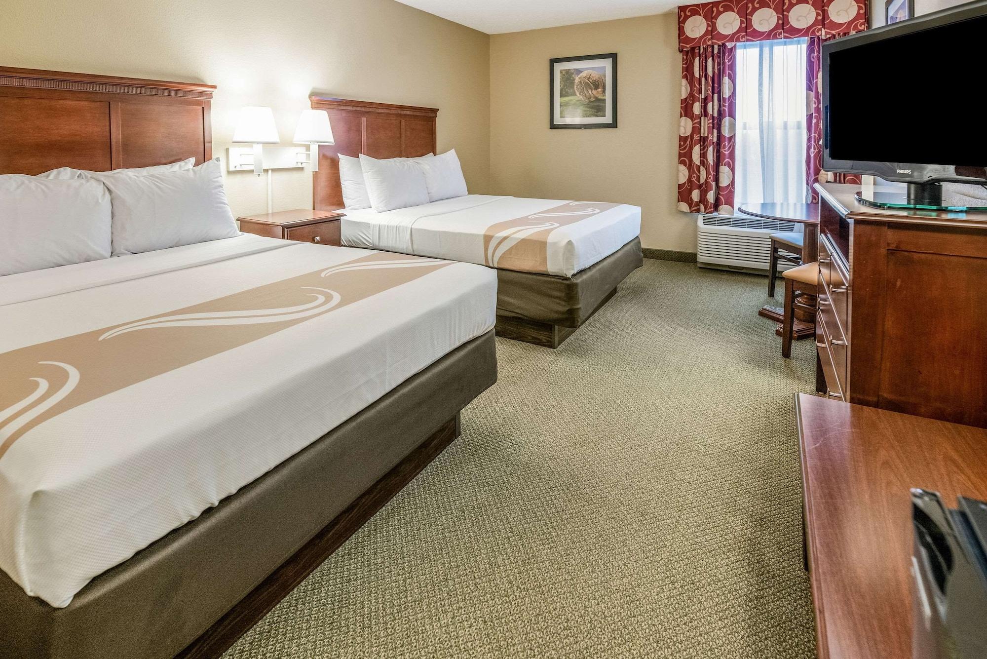 Quality Inn Fremont Экстерьер фото