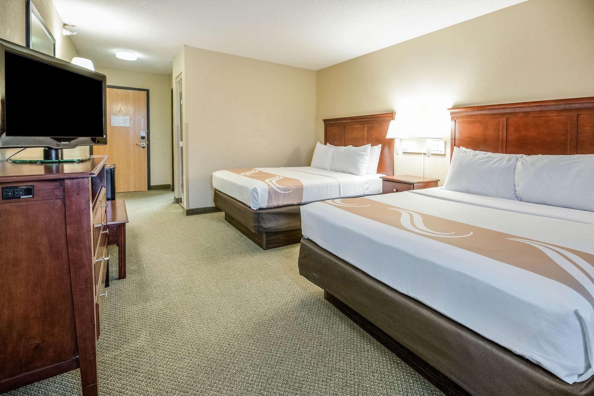 Quality Inn Fremont Экстерьер фото