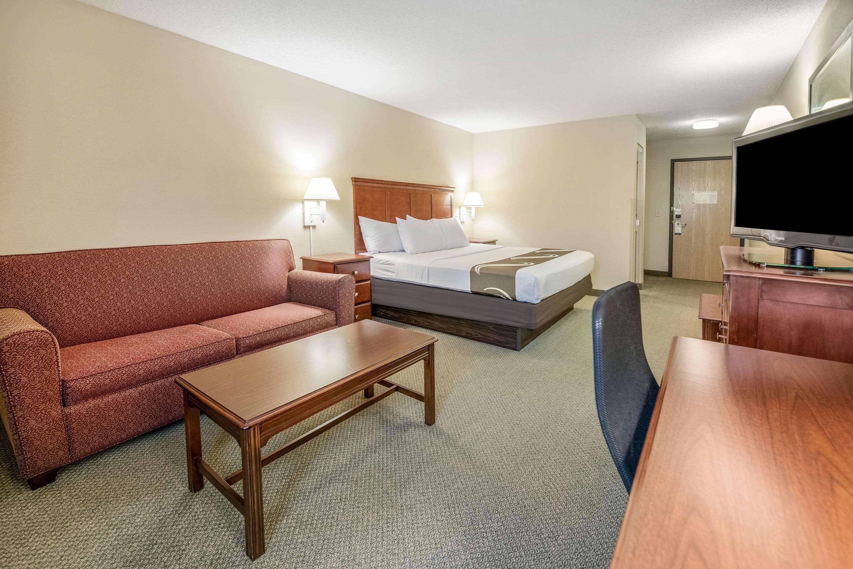 Quality Inn Fremont Экстерьер фото