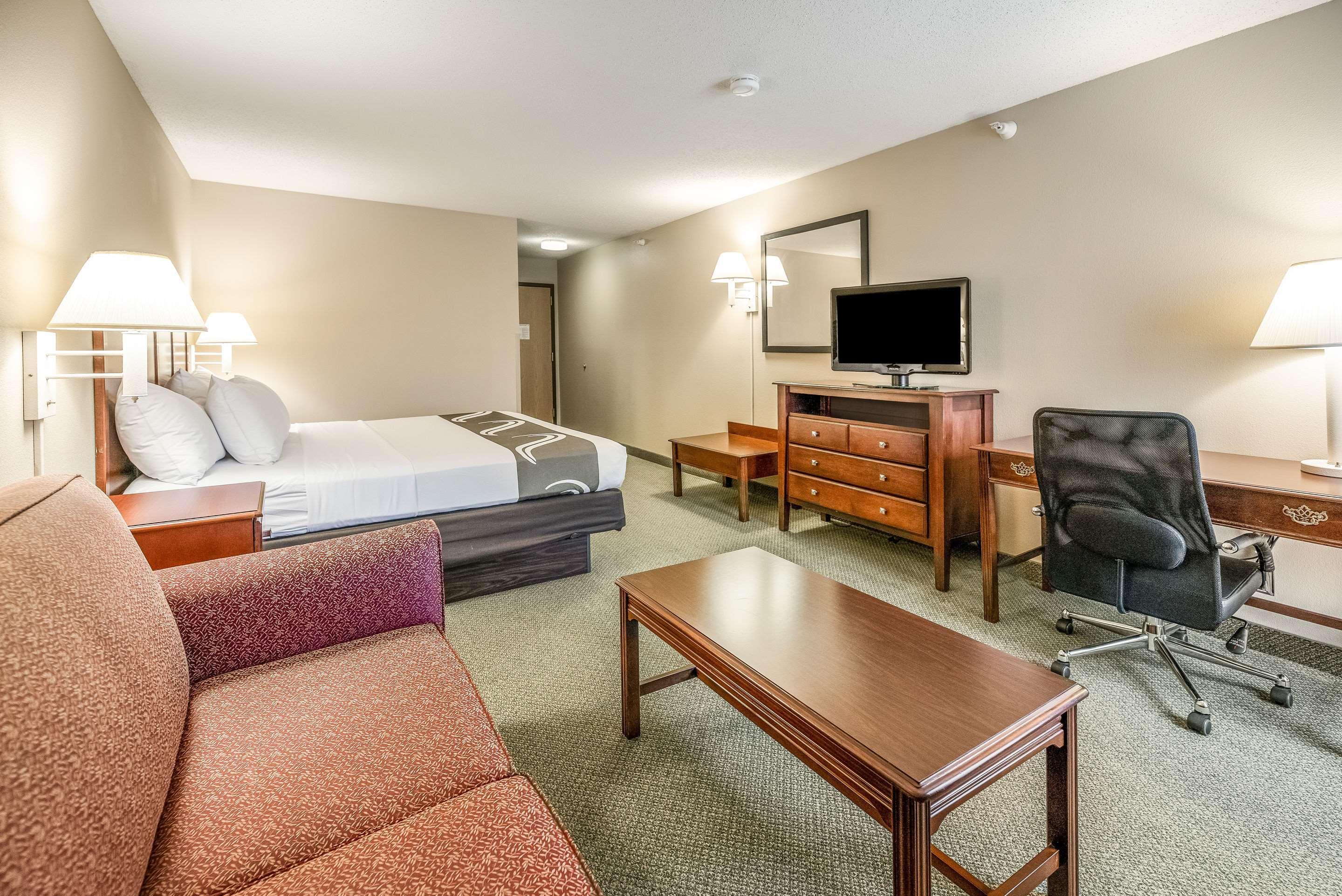 Quality Inn Fremont Экстерьер фото