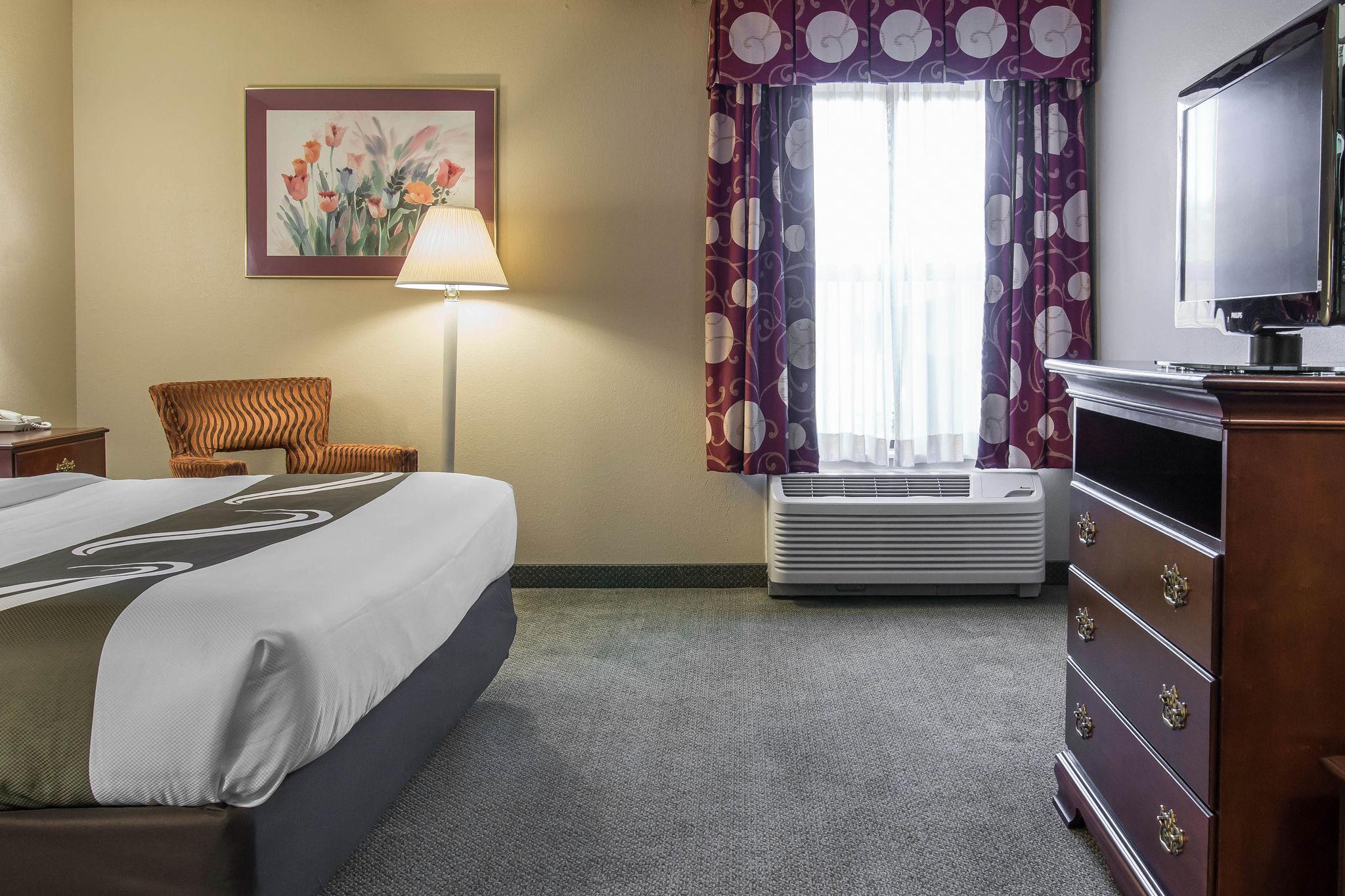 Quality Inn Fremont Номер фото