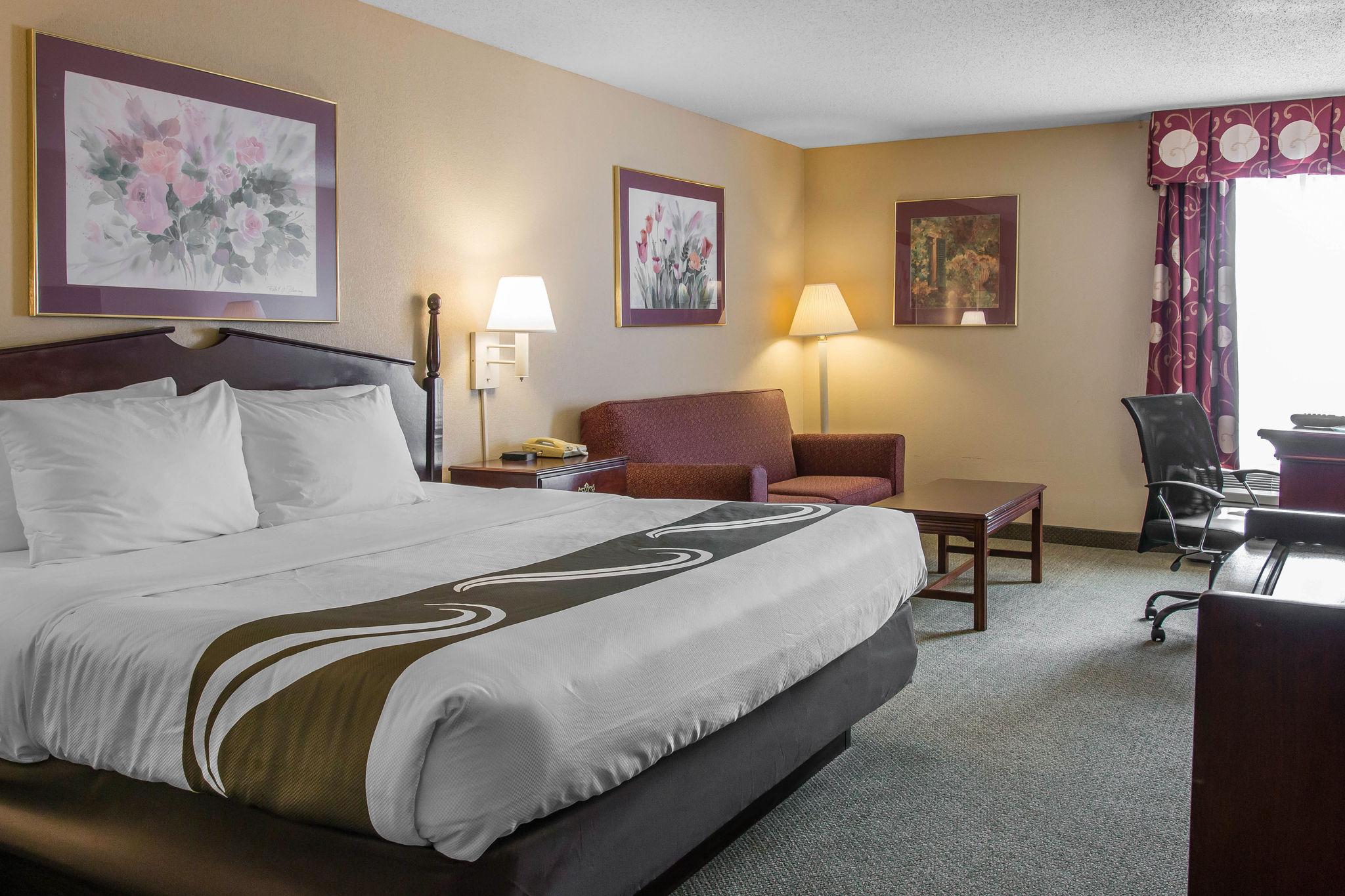 Quality Inn Fremont Экстерьер фото