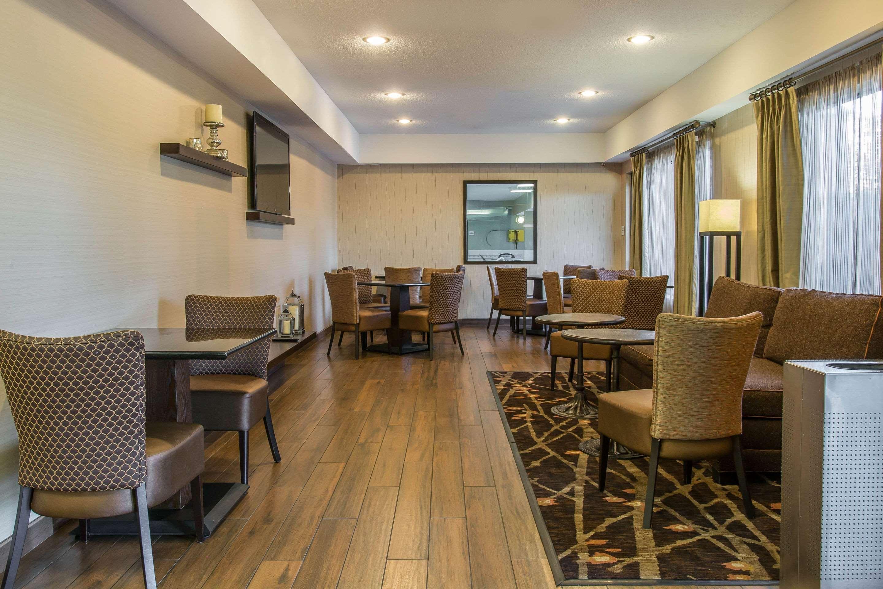 Quality Inn Fremont Экстерьер фото