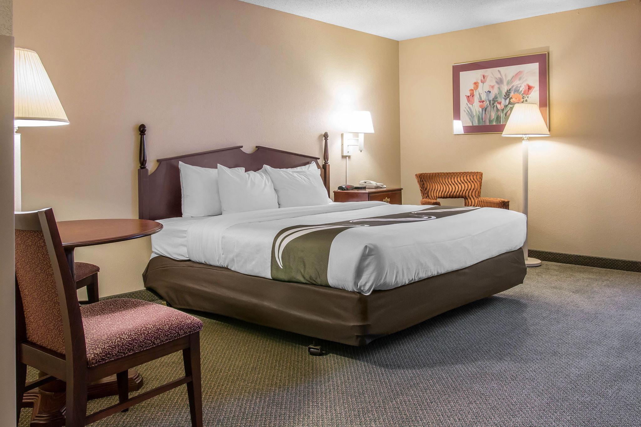 Quality Inn Fremont Экстерьер фото