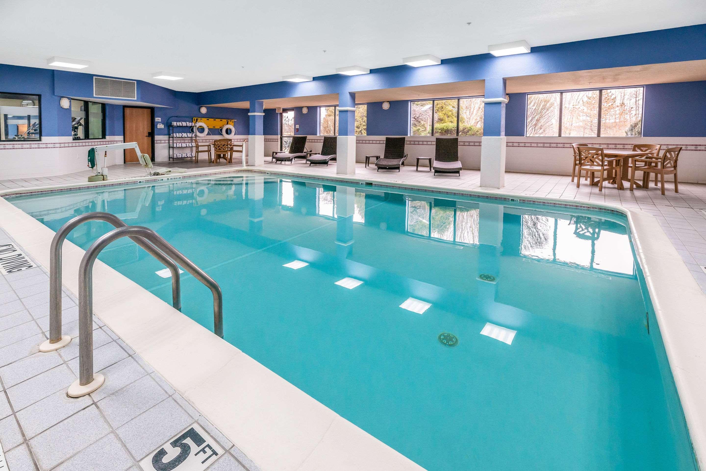 Quality Inn Fremont Экстерьер фото