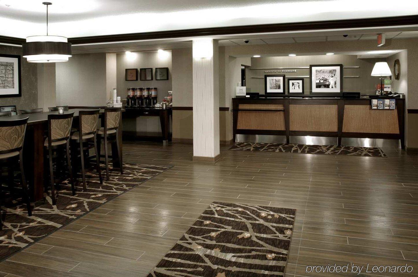Quality Inn Fremont Экстерьер фото