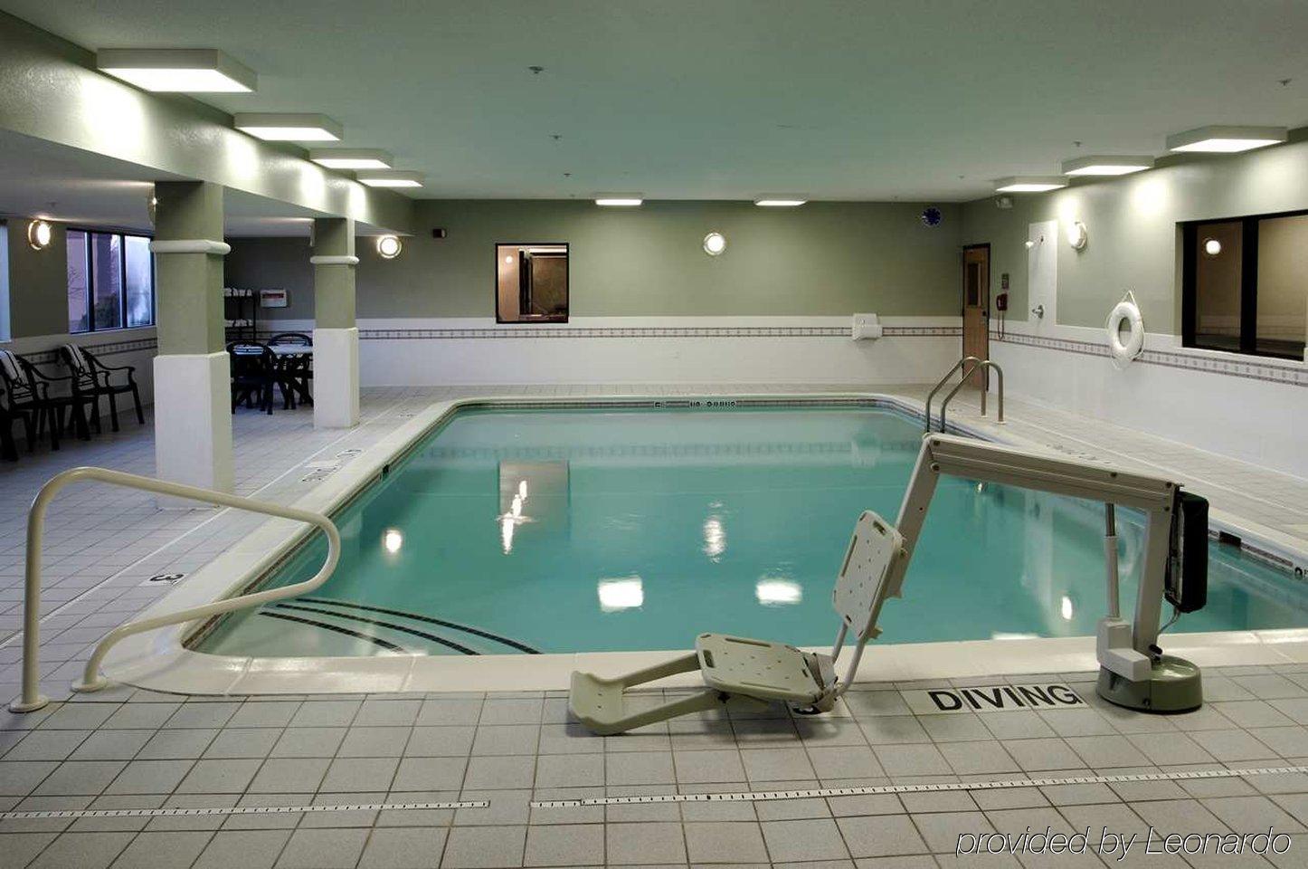 Quality Inn Fremont Экстерьер фото