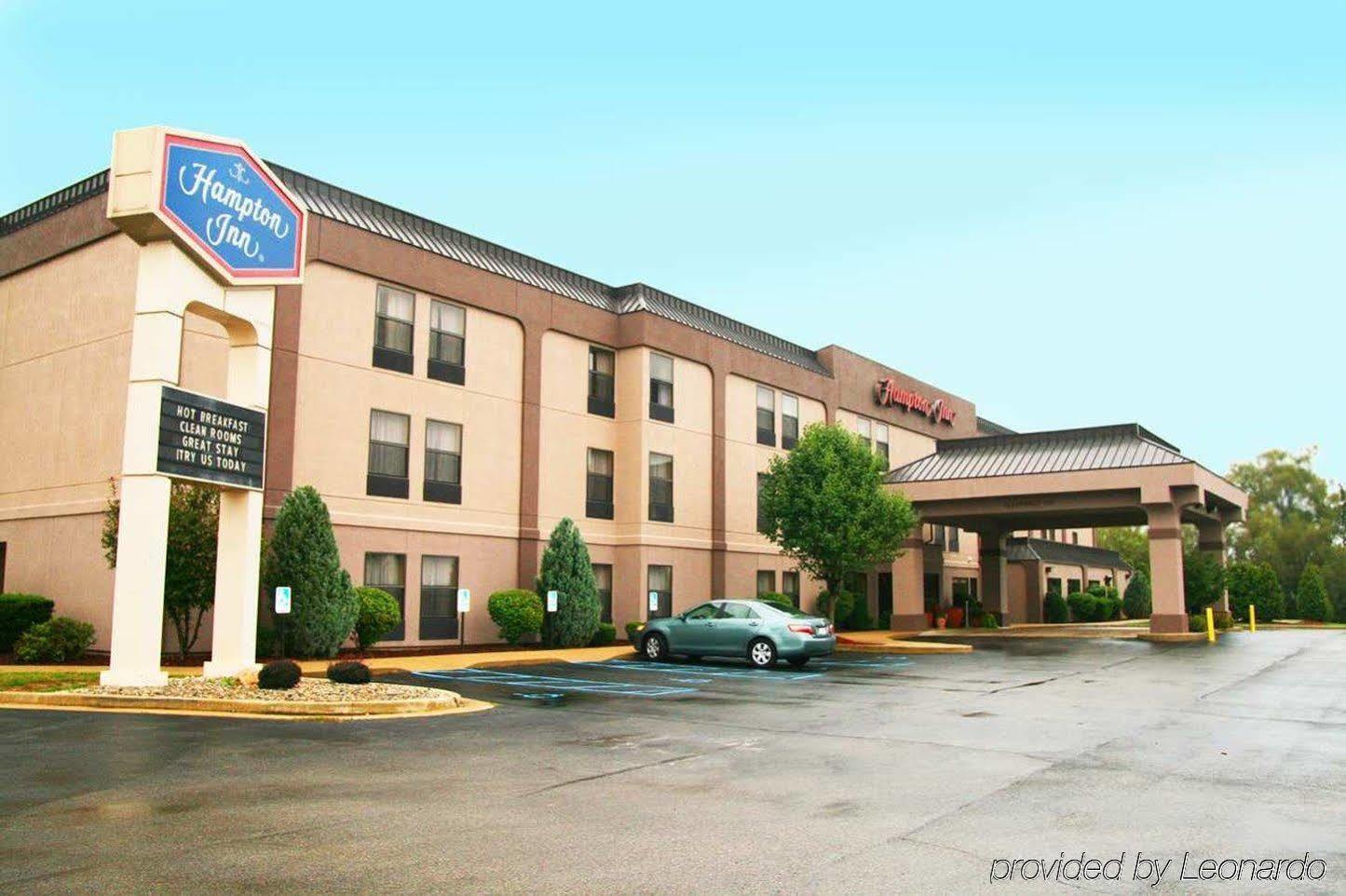 Quality Inn Fremont Экстерьер фото